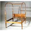 Image 1 : Federal Tiger Maple Bedstead...