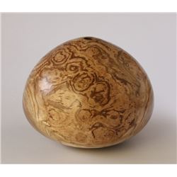 Ash Pot by David Ellsworth