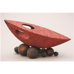 Waka iti, by Graeme Priddle