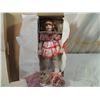 Image 4 : PARADISE GALLERIES LITTLE MISS VALENTINE DOLL