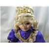 Image 2 : LOT 2 LITTLE CINDERELLA & REPUNZEL DOLL