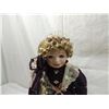 Image 3 : LOT 2 LITTLE CINDERELLA & REPUNZEL DOLL