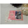 Image 4 : LOT 2 LITTLE CINDERELLA & REPUNZEL DOLL