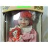 Image 2 : COLLECTIBLE PORCELAIN RAG DOLL
