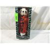 Image 1 : BERKELEY DESIGNS PANDA BEAR DOLL