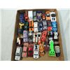 Image 2 : BOX LOT ASSORTED MATCHBOX TOY CARS