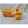 Image 2 : LOT 2 LALALOOPSY SCHOOL BUSES