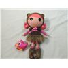 Image 2 : LALALOOPSY TEDDY HONEY POTS DOLL