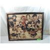 Image 4 : HALLMARK THE DOLL SHOP PUZZLE FRAMED