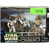 Image 2 : STAR WARS JABBAS SKIFF GUARDS FIGURES