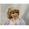 Image 2 : HERITAGE SIGNATURE SARAH NEEDLEPOINT DOLL