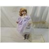 Image 3 : HERITAGE SIGNATURE SARAH NEEDLEPOINT DOLL