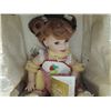 Image 2 : FRANKLIN MINT CHERYL ANN, CHEERIOS KID DOLL