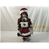Image 1 : HOLIDAY LANE COLLECTION CRISTINA DOLL