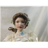 Image 2 : PARADISE GALLERIES ROSE VICTORIAN BRIDE DOLL