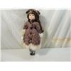 Image 1 : HARITAGE COLLECTION ANNETTE DOLL