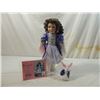 Image 1 : PARADISE GALLERIES BONNIE & WHITE RABBIT DOLL