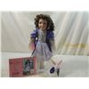 Image 4 : PARADISE GALLERIES BONNIE & WHITE RABBIT DOLL
