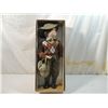 Image 2 : PORCELAIN DOLL BOY WITH MUSICAL BAG