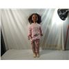 Image 1 : VINTAGE TALL PLASTIC TODDLER DOLL