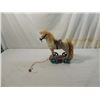 Image 3 : ANTIQUE STYLE HORSE PULL TOY