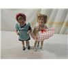 Image 1 : LOT 2 SHIRLEY TEMPLE MOVIE DOLLS