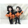 Image 2 : LOT 2 MARIE OSMOND HALLOWEEN DOLLS