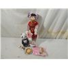 Image 4 : PARADISE GALLERIES PLUM BLOSSOM DOLL