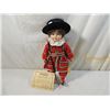 Image 1 : KINGSTATE ENGLISH BEEFEATER DOLL