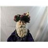 Image 2 : FATHER CHRISTMAS DOLL FLOWER