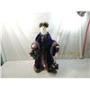 Image 3 : FATHER CHRISTMAS DOLL FLOWER