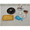 Image 1 : LOT 7 ASSORTED COLLECTIBLE ASHTRAYS