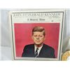 Image 5 : LOT 4 PRESIDENT KENNEDY COLLECTIBLES