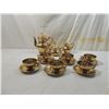 Image 2 : LOT 15 ORIGINAL ARNART CREATION TEA SET