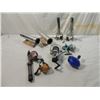 Image 1 : LOT 8 ASSORTED FISHING EQUIPMENT