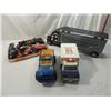 Image 1 : BOX LOT TOY CARS & TRUCKS