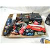 Image 2 : BOX LOT TOY CARS & TRUCKS