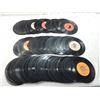 Image 1 : 100+ VINTAGE 45 RECORDS
