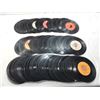 Image 2 : 100+ VINTAGE 45 RECORDS