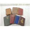 Image 1 : LOT 7 ANTIQUE BOOKS