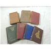 Image 2 : LOT 7 ANTIQUE BOOKS