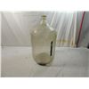 Image 1 : LARGE GLASS WATER BOTTLE