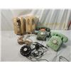 Image 1 : LOT 4 VINTAGE TELEPHONES