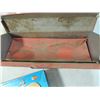 Image 5 : LOT 2 VINTAGE AMERICAN TOOL CHEST