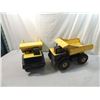 Image 1 : LOT 2 LARGE TONKA TRUCKS