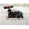 Image 1 : LOT 35 ASSORTED BRACELETS