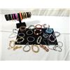 Image 2 : LOT 35 ASSORTED BRACELETS