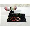 Image 1 : LOT 19 ASSORTED BANGLE BRACELETS