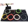 Image 3 : LOT 19 ASSORTED BANGLE BRACELETS