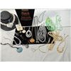 Image 2 : LOT 20 ASSORTED NECKLACES